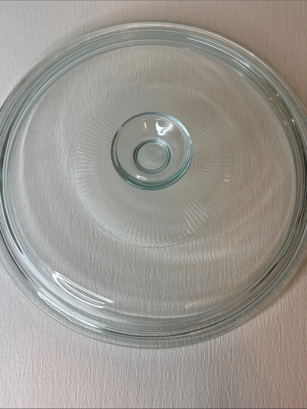 PYREX G1C Casserole Dish Replacement Lid
